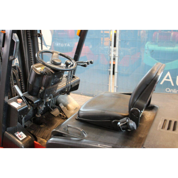 2007 Toyota CPD25J - D1-41119483