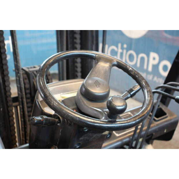2007 Toyota CPD25J - D1-41119485