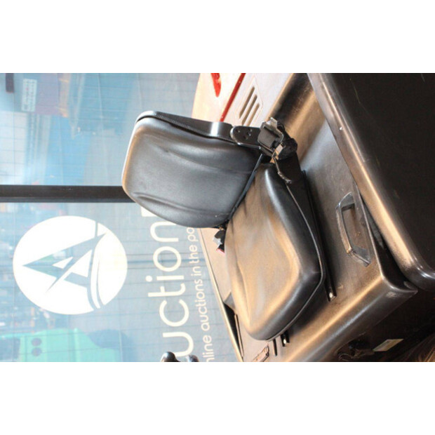 2007 Toyota CPD25J - D1-41119486