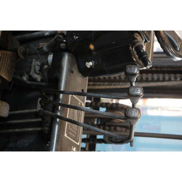 2007 Toyota CPD25J - D1-41119487