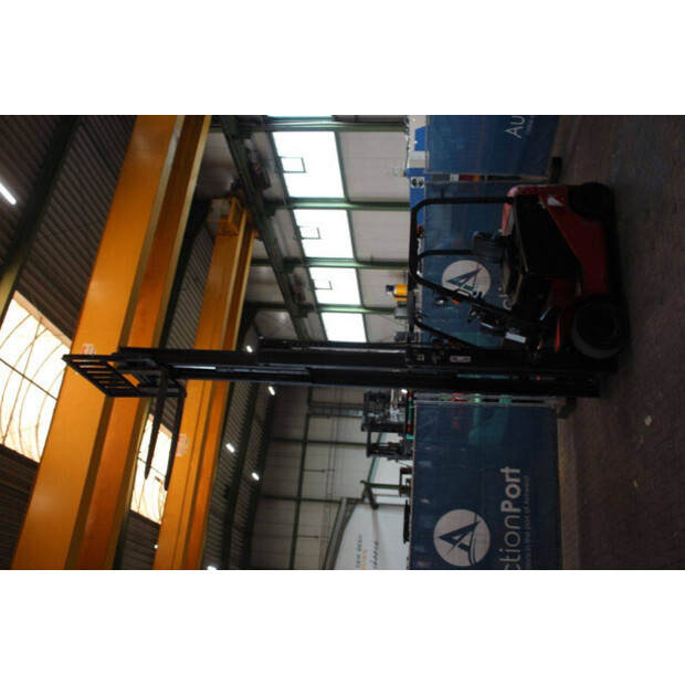 2007 Toyota CPD25J - D1-41119488
