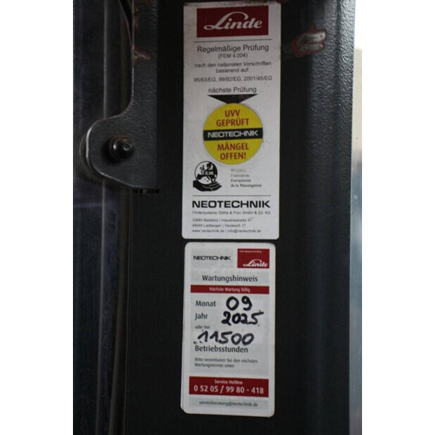 2012 ليندي R14X-03-41119567