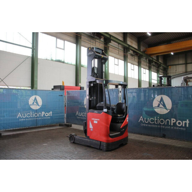 2015 Linde R14-01-41119577