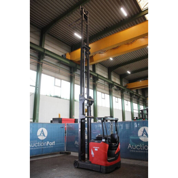 2015 Linde R14-01-41119597