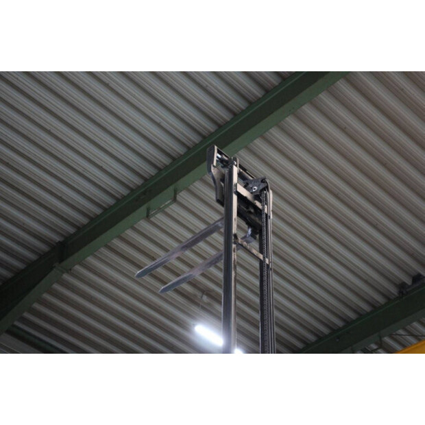 2015 Linde R14-01-41119598