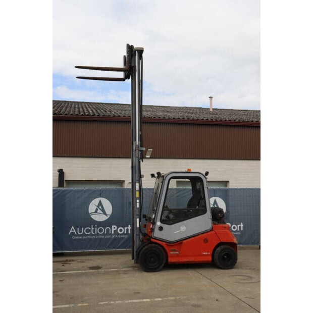 2002 Cesab CBG 3.5-41119631