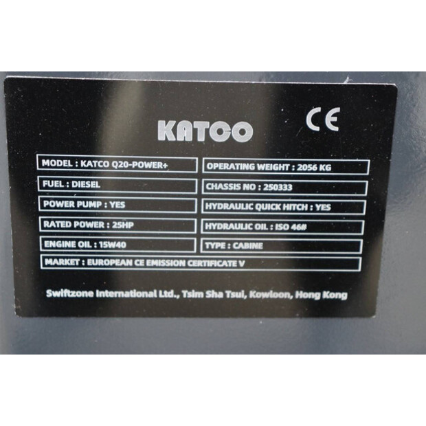Katco Q20-Power+-41119696