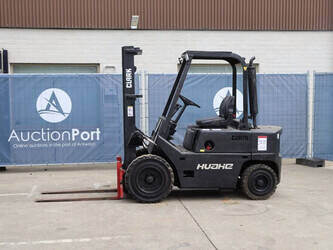 Image for FORKLIFTS Clark C 500 - Y 50