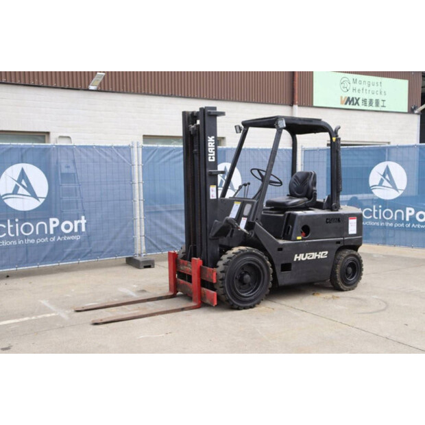 Clark C 500 - Y 50-41120126