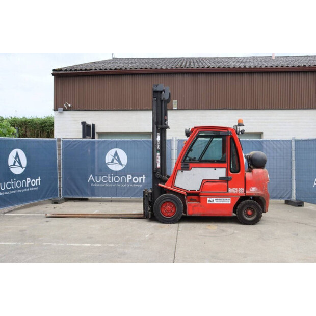 2014 UNICARRIERS UG1D2A32LQ-41120156