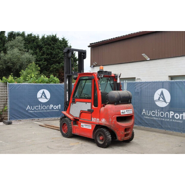 2014 UNICARRIERS UG1D2A32LQ-41120158