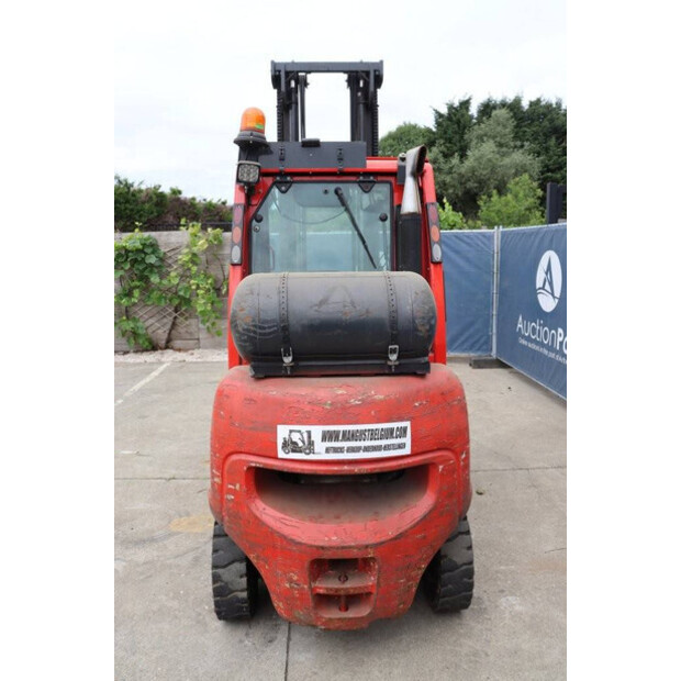 2014 UNICARRIERS UG1D2A32LQ-41120159