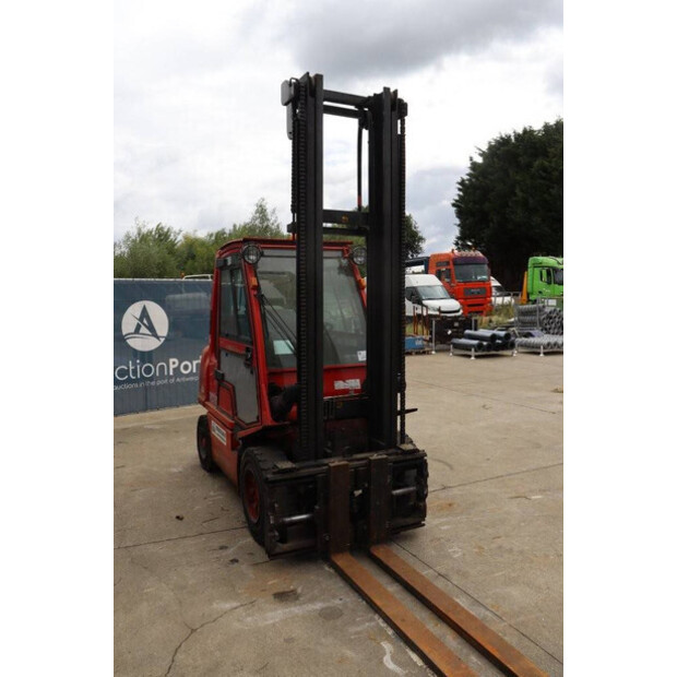 2014 UNICARRIERS UG1D2A32LQ-41120161