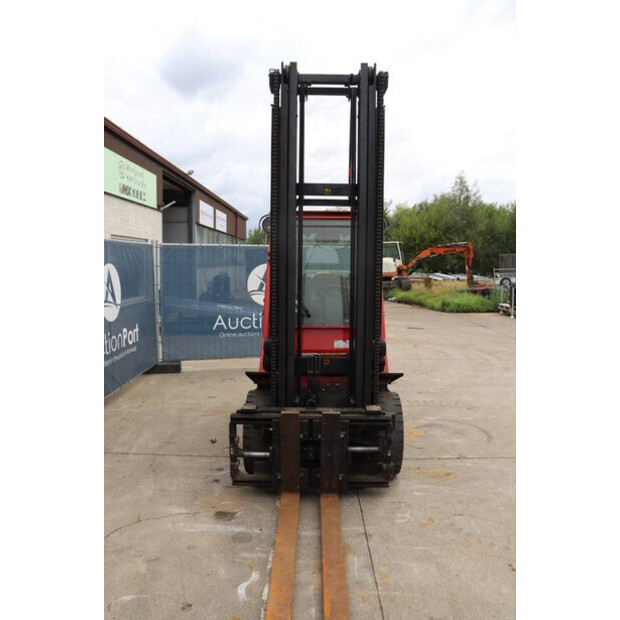 2014 UNICARRIERS UG1D2A32LQ-41120162