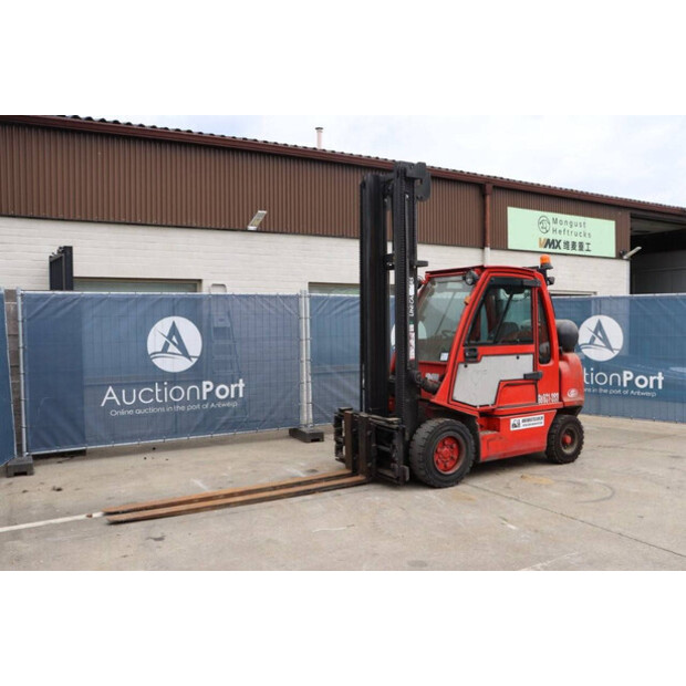 2014 UNICARRIERS UG1D2A32LQ-41120163