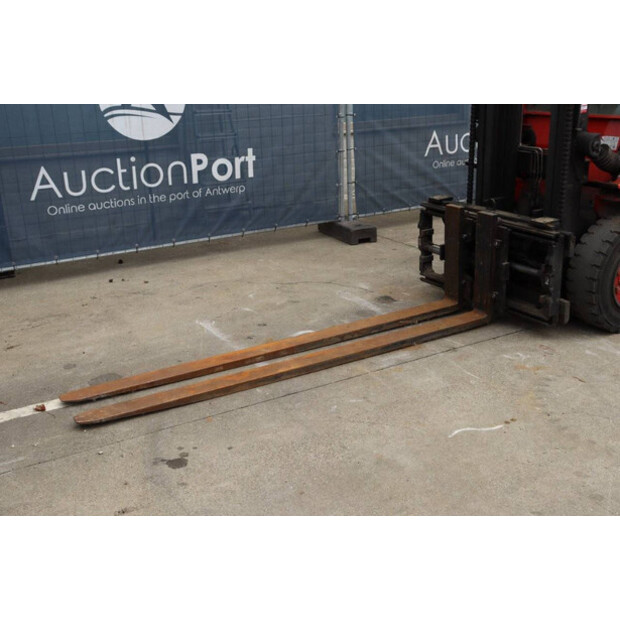 2014 UNICARRIERS UG1D2A32LQ-41120164
