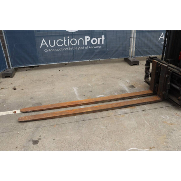 2014 UNICARRIERS UG1D2A32LQ-41120165