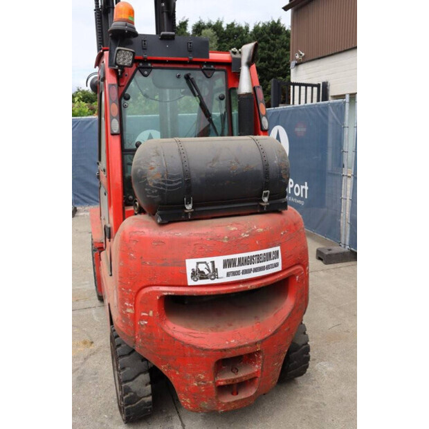 2014 UNICARRIERS UG1D2A32LQ-41120171