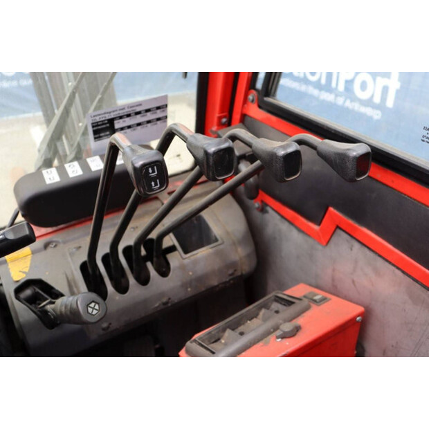 2014 UNICARRIERS UG1D2A32LQ-41120180