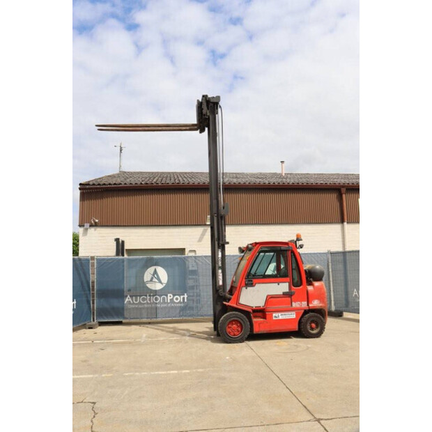 2014 UNICARRIERS UG1D2A32LQ-41120186