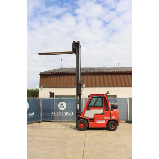 2014 UNICARRIERS UG1D2A32LQ-41120187