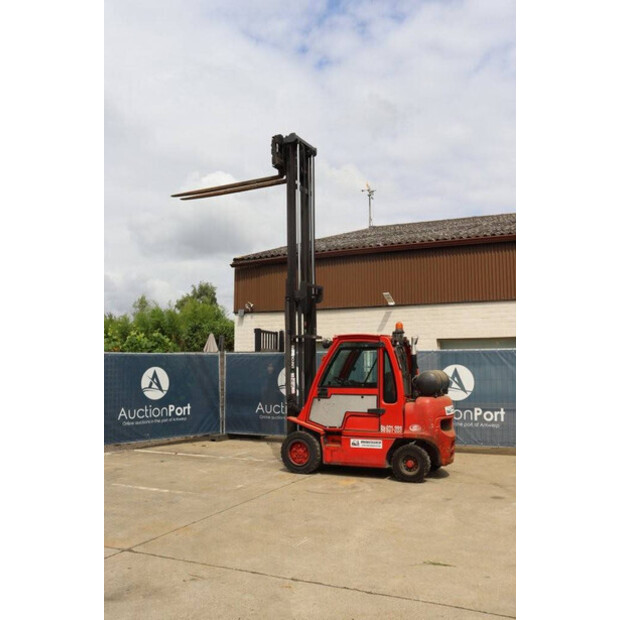 2014 UNICARRIERS UG1D2A32LQ-41120188