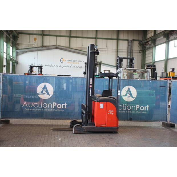 2005 Linde R14S-41120202