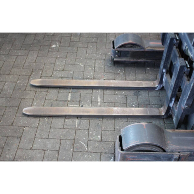 2005 Linde R14S-41120212