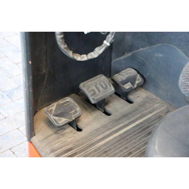 2005 Linde R14S-41120217