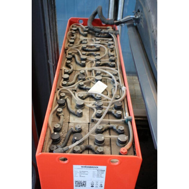 2005 Linde R14S-41120221