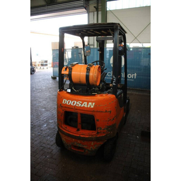 2007 دووسان G15S-5-41120253