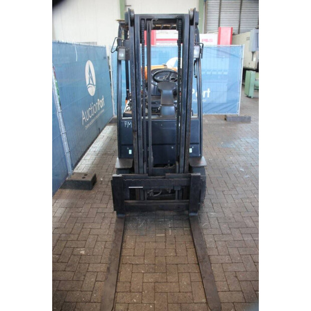 2007 دووسان G15S-5-41120255