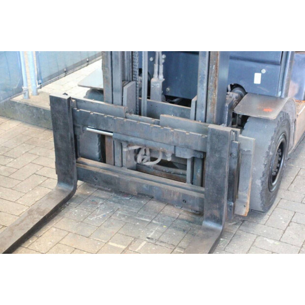 2007 دووسان G15S-5-41120258