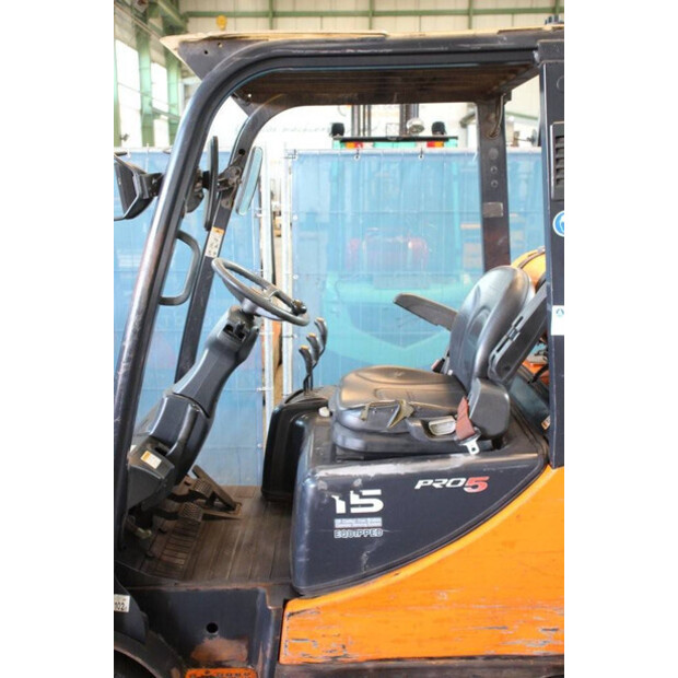 2007 دووسان G15S-5-41120269