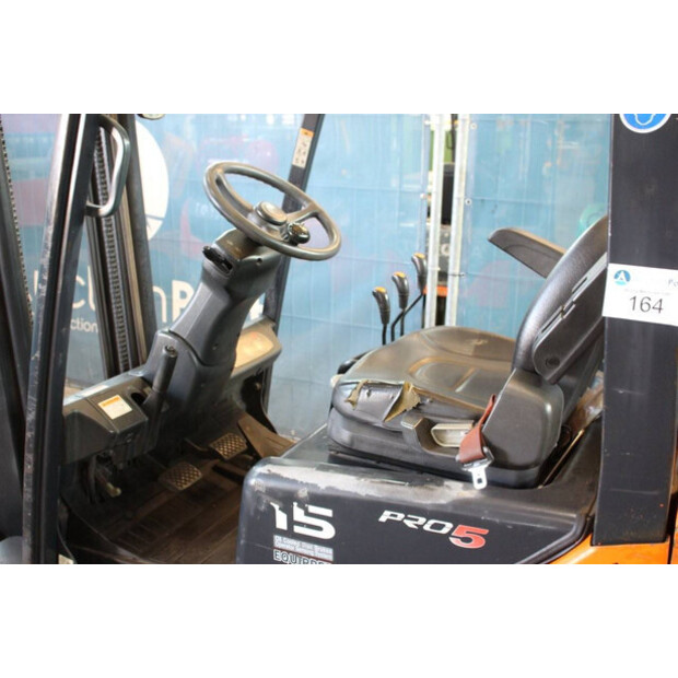 2007 دووسان G15S-5-41120270