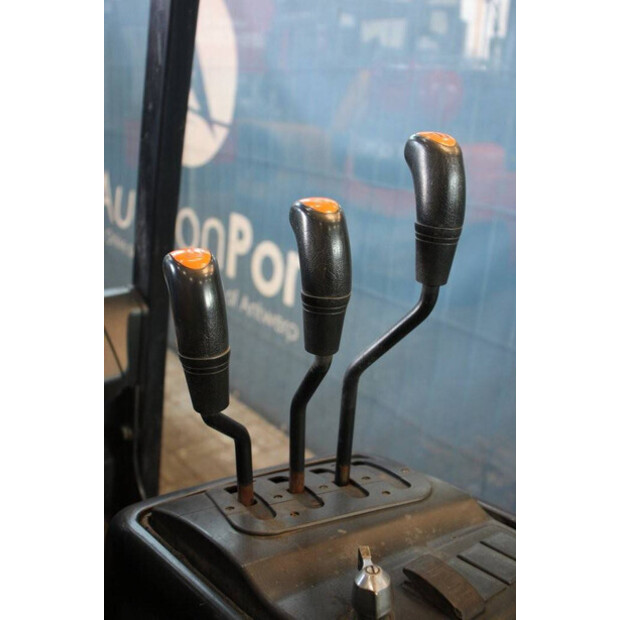 2007 دووسان G15S-5-41120274