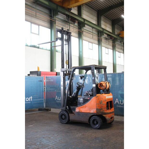 2007 دووسان G15S-5-41120278