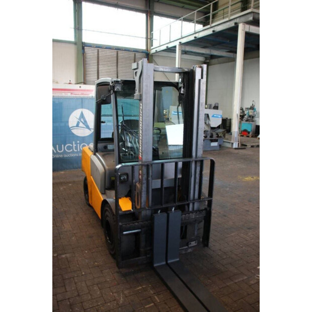2016 Jungheinrich TFG 435-41120285