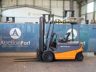 Image for FORKLIFTS 1997 Still R 60-25