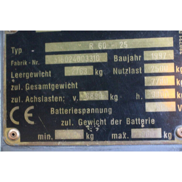 1997 ستيل R 60-25-41120362