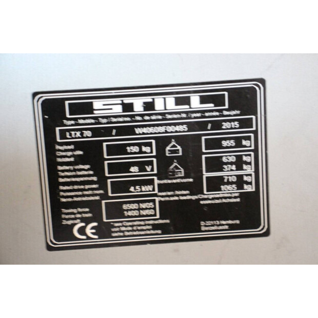 2015 Still LTX 70-41120449