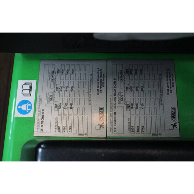 2009 Cesab ECO/P70-41120491