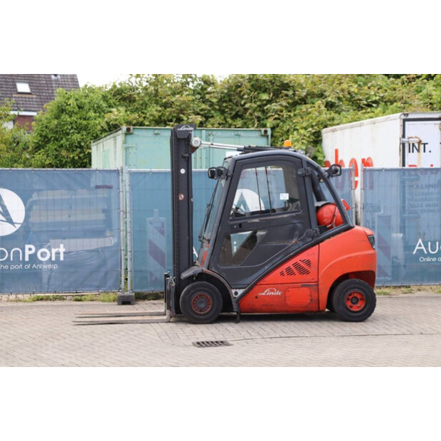 2010 Linde H25T-41120693