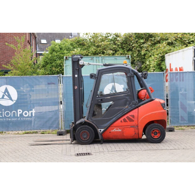2010 Linde H25T-41120694