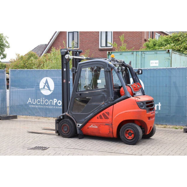 2010 Linde H25T-41120695