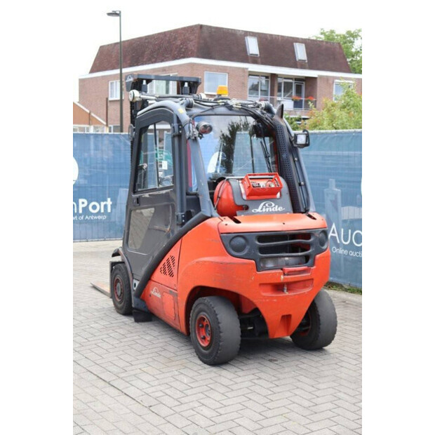 2010 Linde H25T-41120696