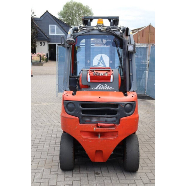 2010 Linde H25T-41120697
