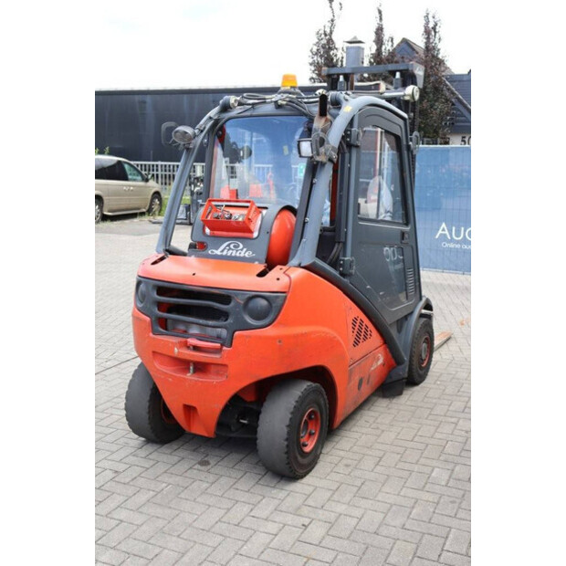 2010 Linde H25T-41120698