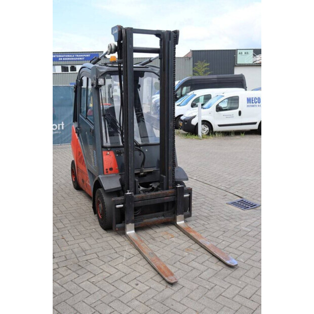 2010 Linde H25T-41120699