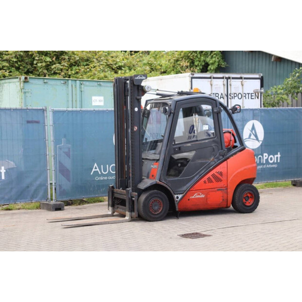 2010 Linde H25T-41120701